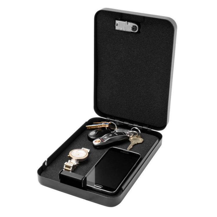 Portable Password Safe Mini Car Safety Box Portable Password Safe Mini Car Safety Box